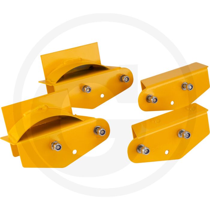 Strooischoep A2-T 10-15m Werkbreedte