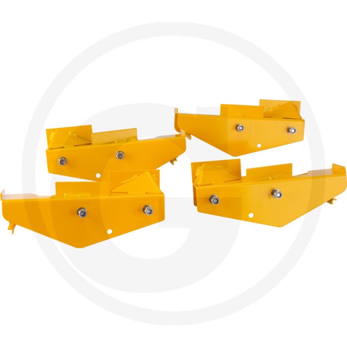 Strooischoep E2-T - Werkbreedte 20-24m