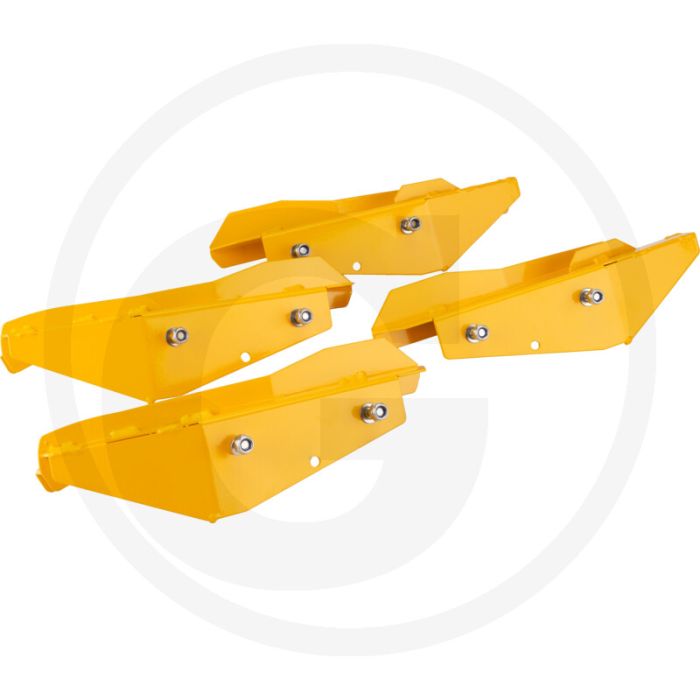 Strooischoep E8-T 40-42m werkbreedte