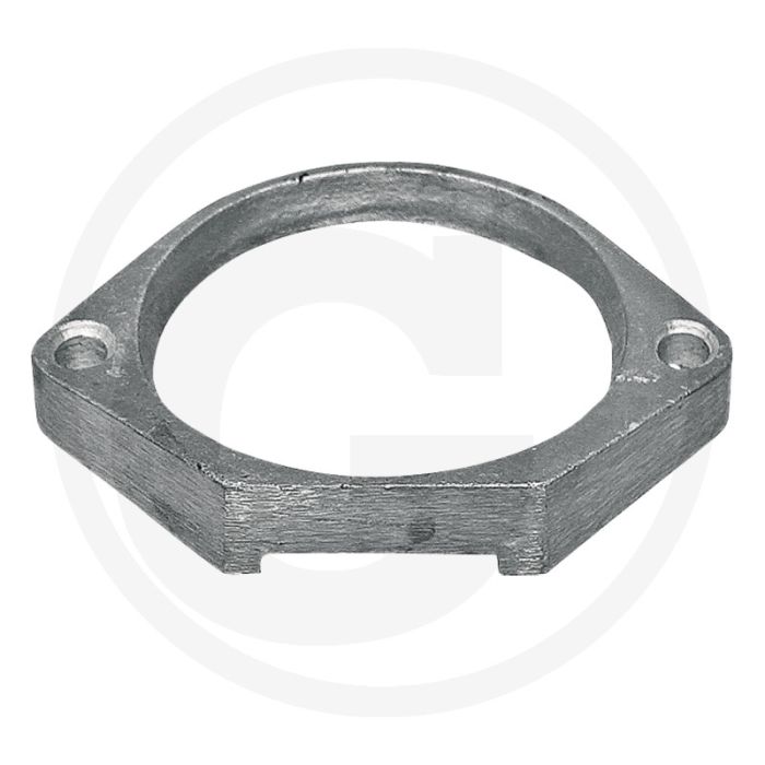 Flens voor strooipijp PS02 (voor strooipijp 67067003)