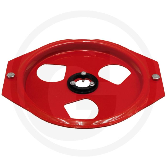Strooiplaat (voor PS 04, PS 203, PS 225, PS 403)