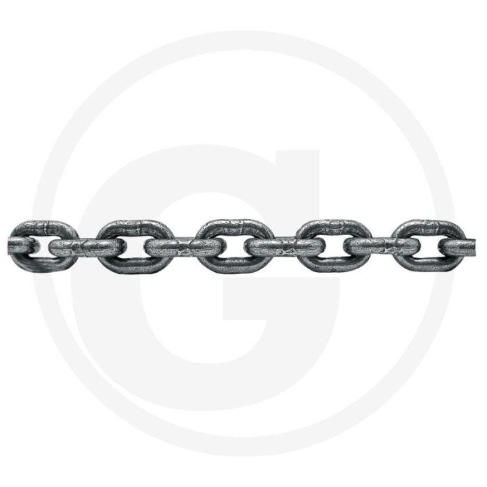 Dungstreuerkette 10 x 31mm, DIN 766, 11,2t.
