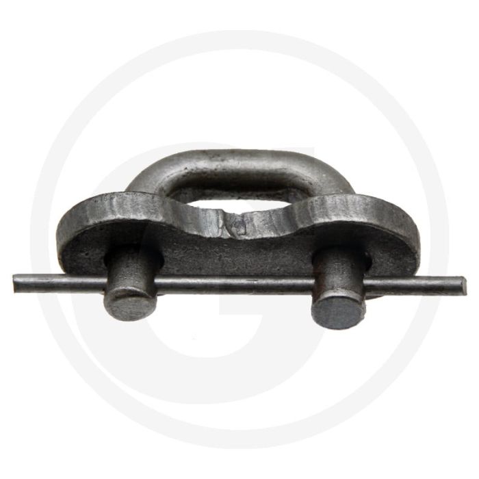 Verbindingsschakel 9x27mm Afb. nr. 1
