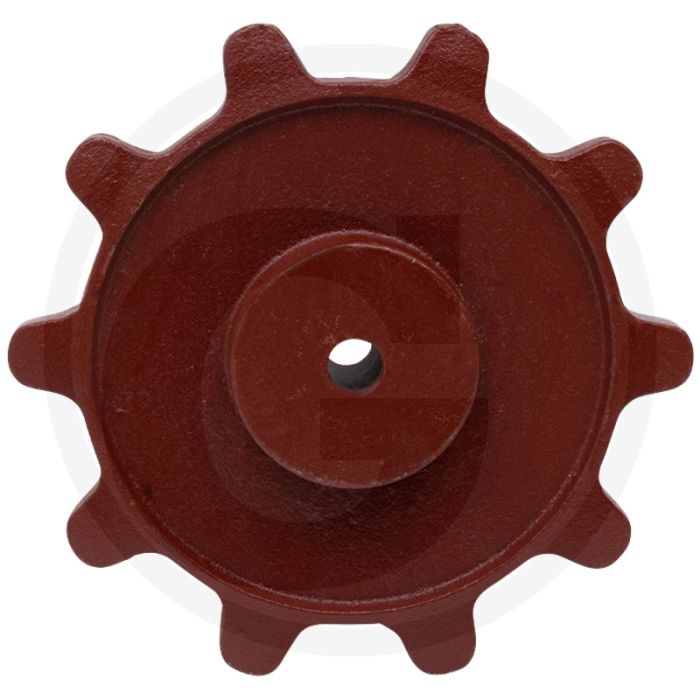 Kettingwiel Ø: 242 mm - 10 tanden, 70 steek, ketting: 18069-078