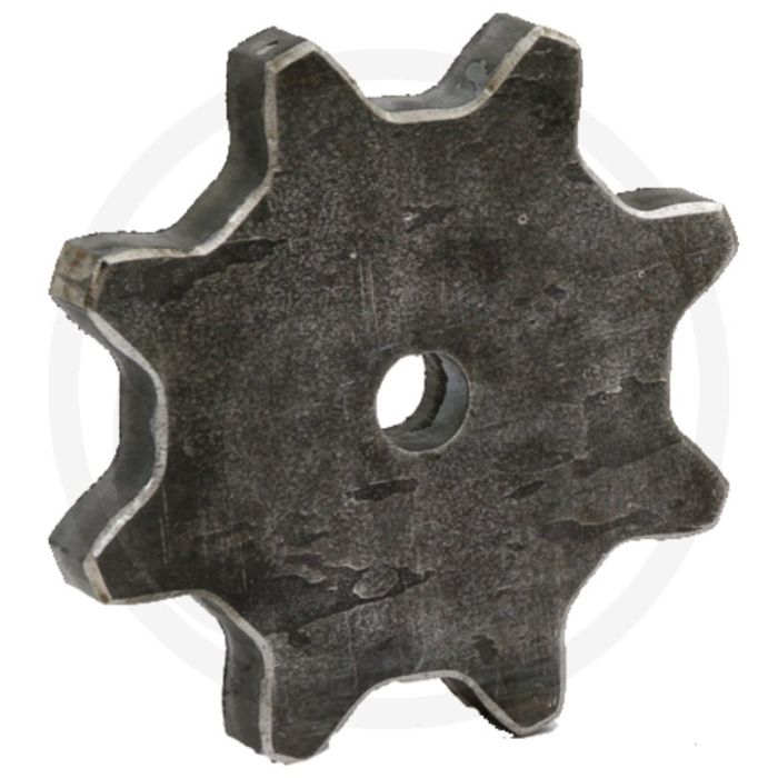 Rübig Kettingwiel 6 tanden TK:82,6mm FK:65,1mm KK:98,6mm
