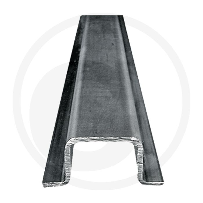 Kettinggeleidingsgoot 3950mm Lengte