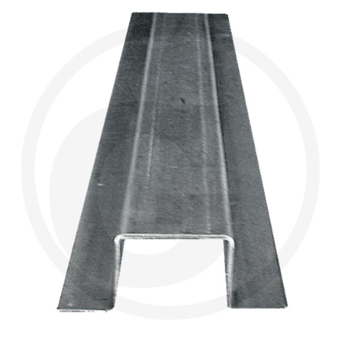 Kettinggeleidingsgoot 2350mm Menkenr. 10463