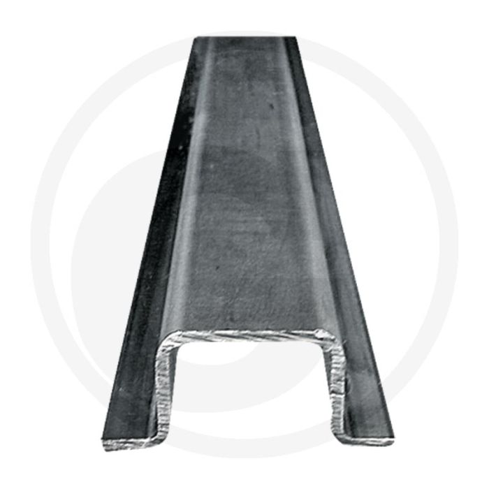 Kettinggeleidingsgoot (voor ketting 13 x 36 mm)