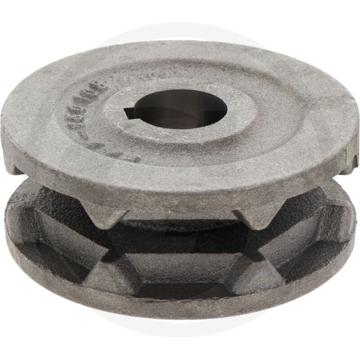 Nestwiel - Buiten-Ø 135mm, 7 tanden, 53mm breed.