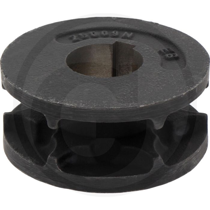 Nestwiel - Buiten-Ø 110mm, 6 tanden, 45mm breed.