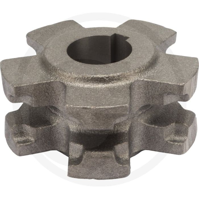 Nestwiel Mengele 27063, Ø110x70mm, 8x31mm, 5 tanden