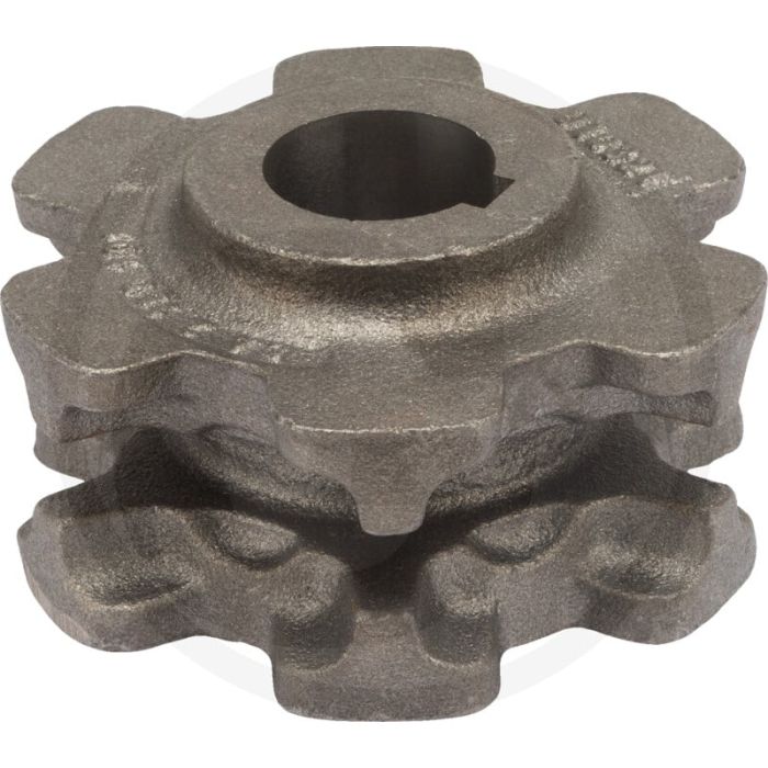 Nestwiel B 10x26,2 6T 40mm 120mm 60mm Krone