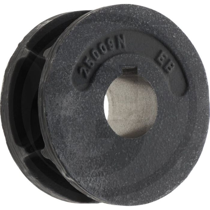 Nestwiel - Buiten-Ø DA:160mm, Breedte B:73mm