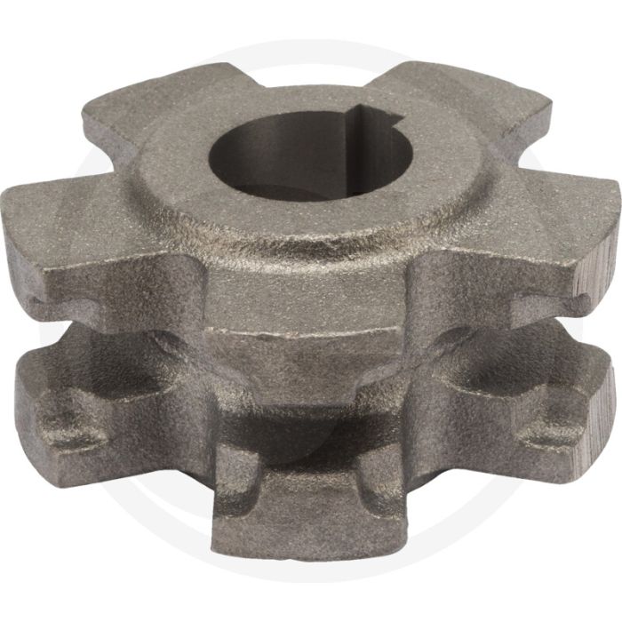 Nestwiel B 14x50 5T 60mm 194mm 80mm 18mm - 69401