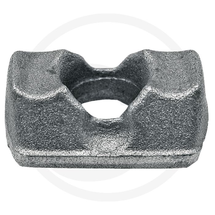 Drukstuk Kemper 141357, 11 x 35 mm, Ø 12 mm