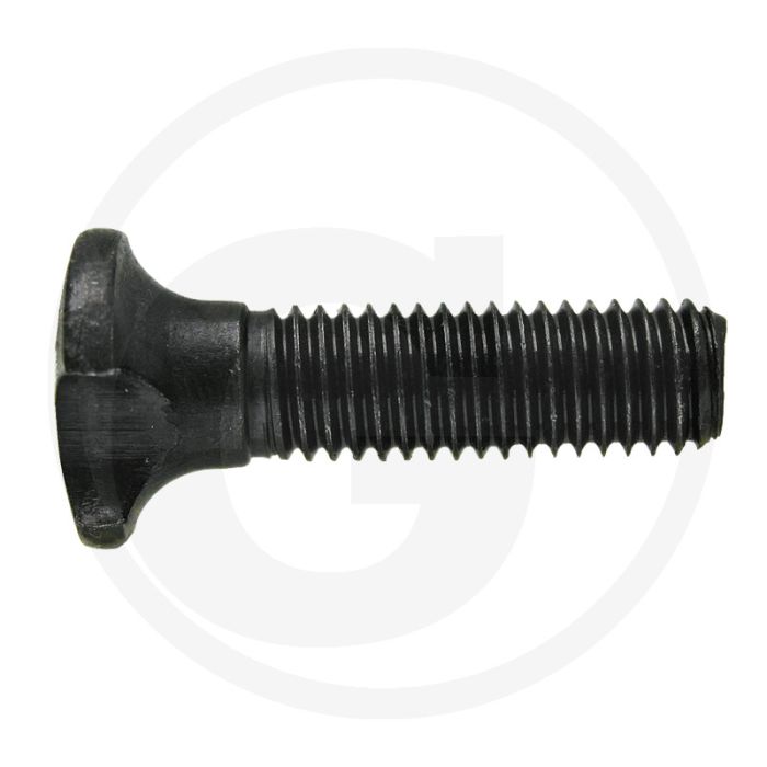 Lijstbout M10 30mm Kemper, Krone 26989