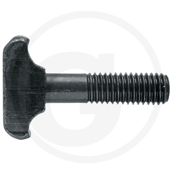 Lijstbout M10 x 40 Kwaliteitsklasse 10,9