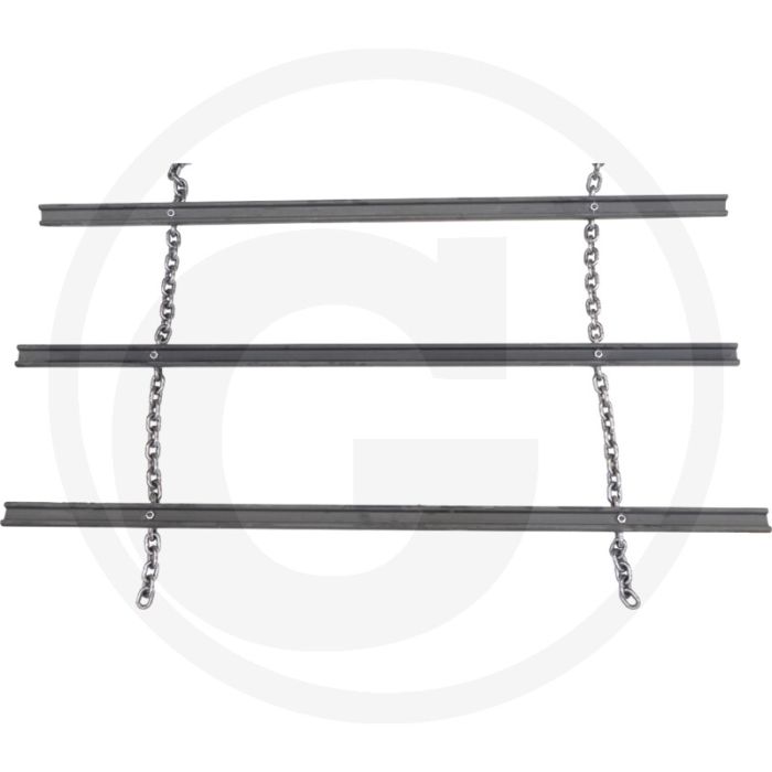 Bodemketting (geschroefd)