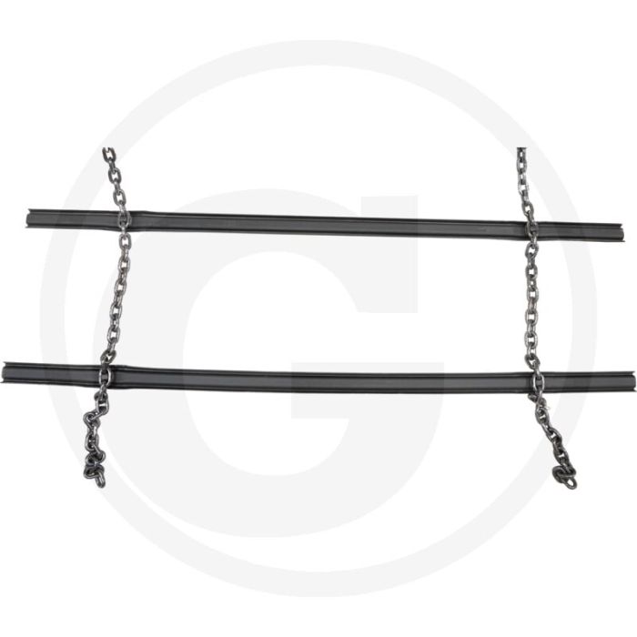 Bodemketting compleet 10 x 31 (geschroefd)