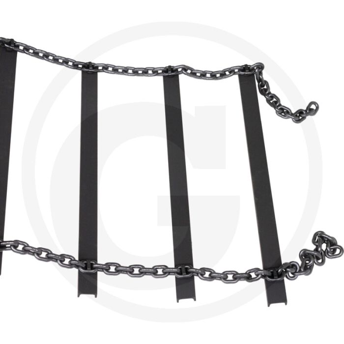 Bodemketting compleet 11 x 31