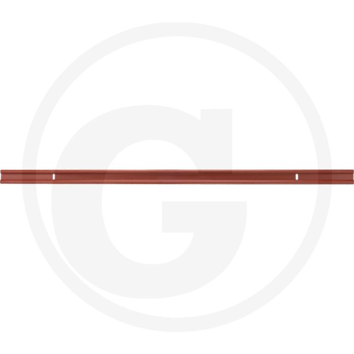 Bodemlijst M-profiel, 1450 mm, 11 x 24 mm, 1000 mm