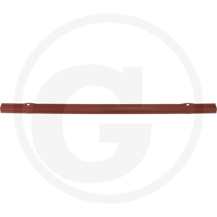 Bodemlijst 1.580 x 67 x 25 mm - Speciale uitvoering (Welger)