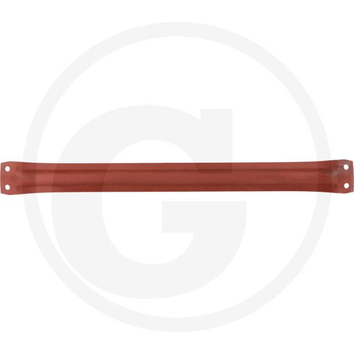 Bodemlijst Speciale uitvoering 4-gaats, Lengte 860mm