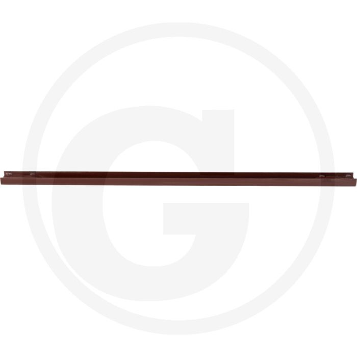 Bodemlijst (Lengte: 930 mm, breedte: 40 mm, hoogte: 24 mm)