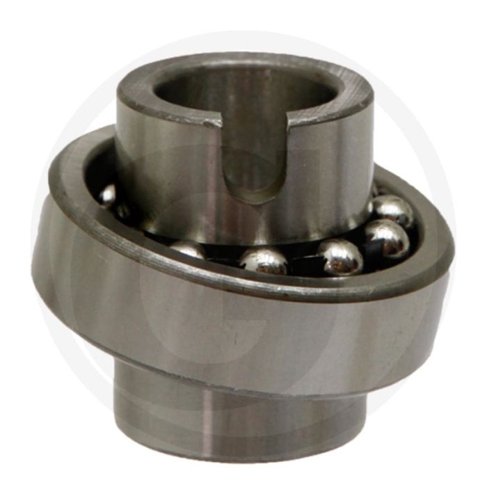 Zelfinstellend kogellager Ø D:72mm
