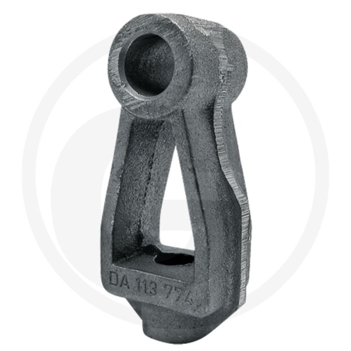 Schuifstang (compleet, M38)