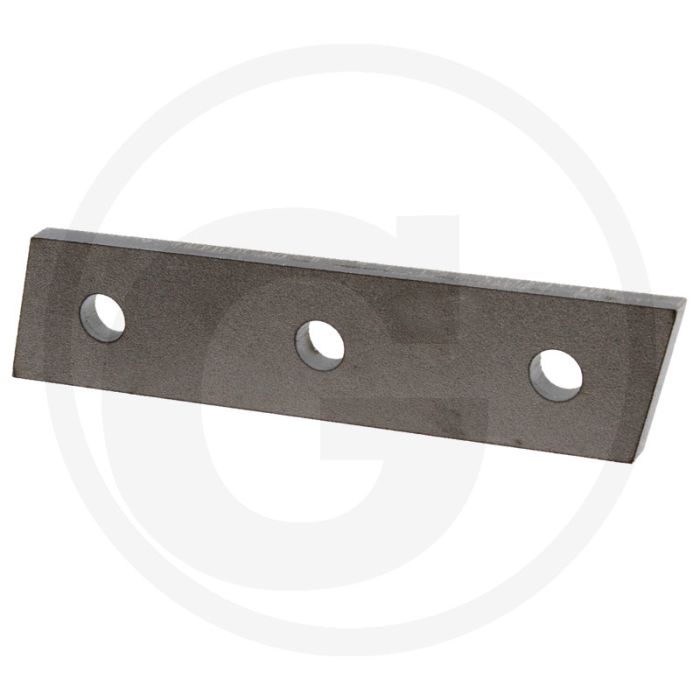Verdeeltand - Afmetingen: 167 x 40 x 8 mm