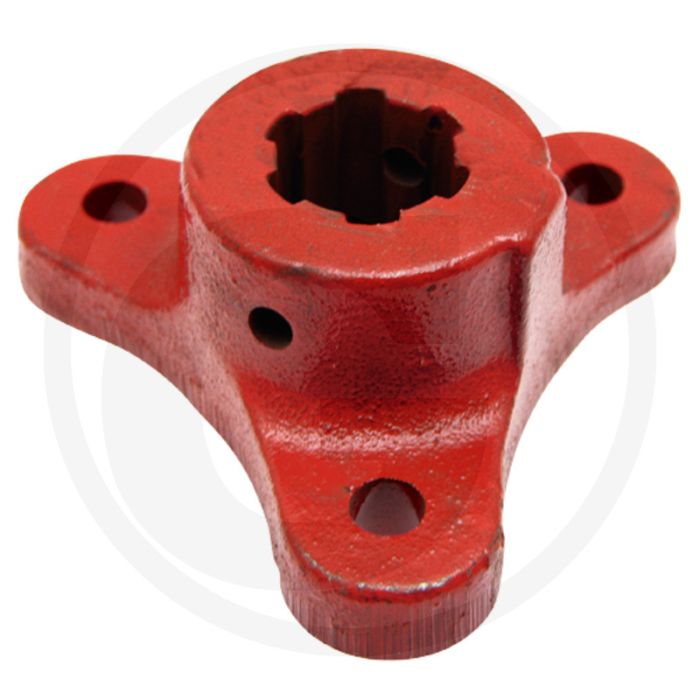 Flens (met 1 1/2" profiel)