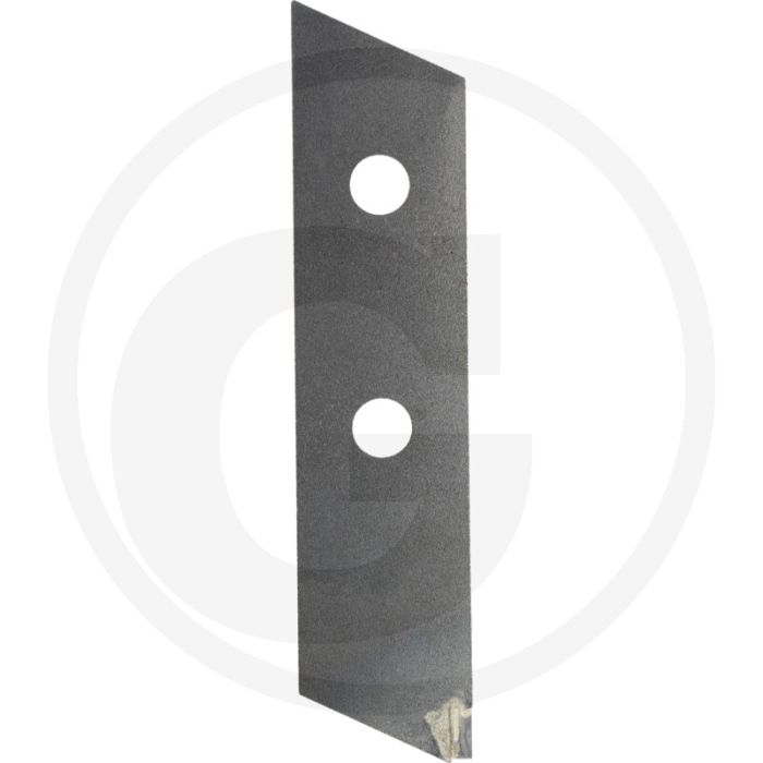 Anschraubzinken mit Hartmetallspitze - Type: HS120, Dikte: 12mm, Breedte: 50mm Anschraubzinken mit Hartmetallspitze - Type: HS120, Dikte: 12mm, Breedte: 50mm