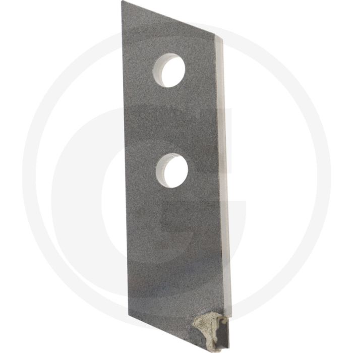 Anschraubzinken mit Hartmetallspitze - HS220, 12mm, 50mm, 178,5mm.