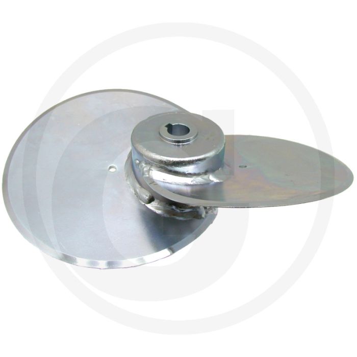Suma Roerblad L2 Ø: 270 mm (L2, 5,5 kW, 1.450 omw./min., verzinkt)