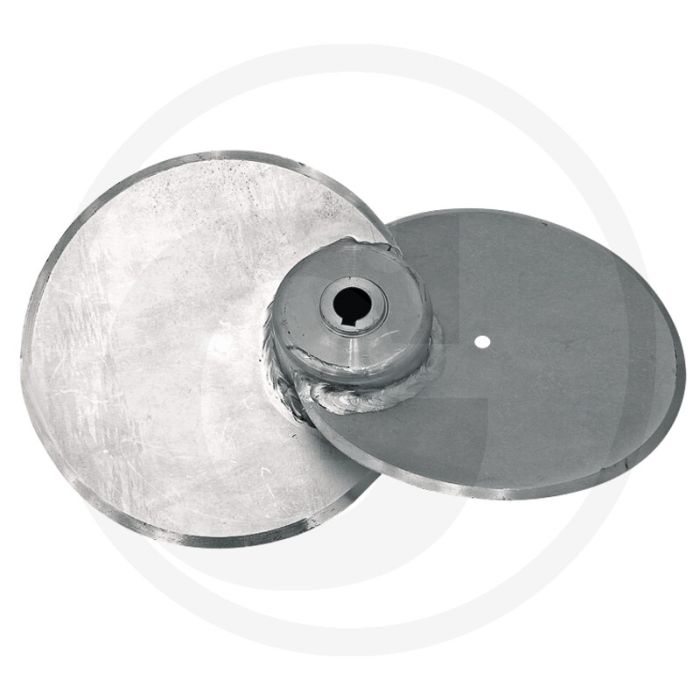 Suma Roerblad L3 Ø: 302 mm Verzinkt 7,5 kW, 1.400 omw/min. Ø: 300 mm #20