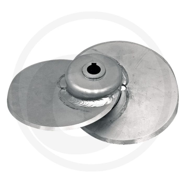 Suma Roerblad C4 240 (11 kW, 2.900 omw./min., Ø 220 mm, verzinkt)