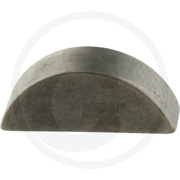 Suma Halve maan spie (8 x 11 x 28 mm)