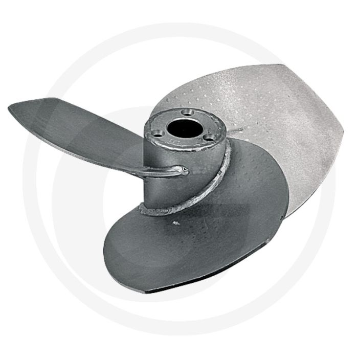 Suma Roerblad D 560 (Ø: 560 mm, verzinkt)