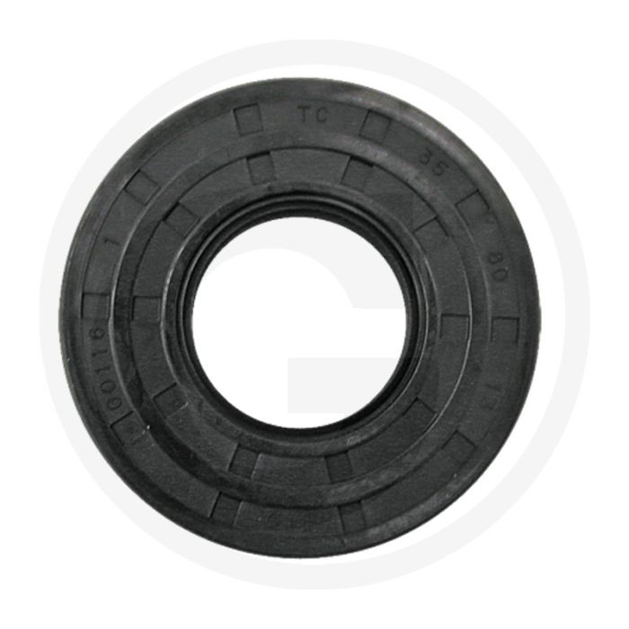 Keerring (35 x 80 x 13 mm)