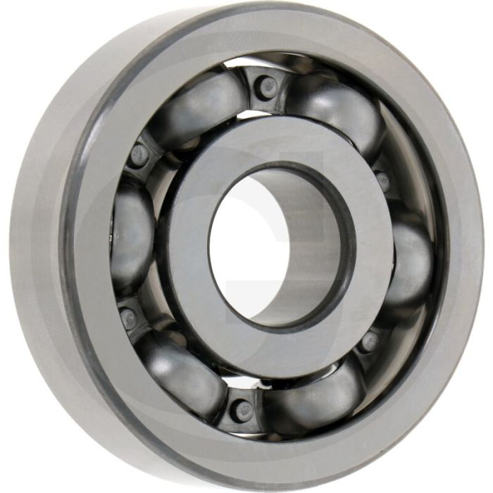 SKF Groefkogellager 6207 - Ød:35mm ØD:72mm B:17mm Staal
