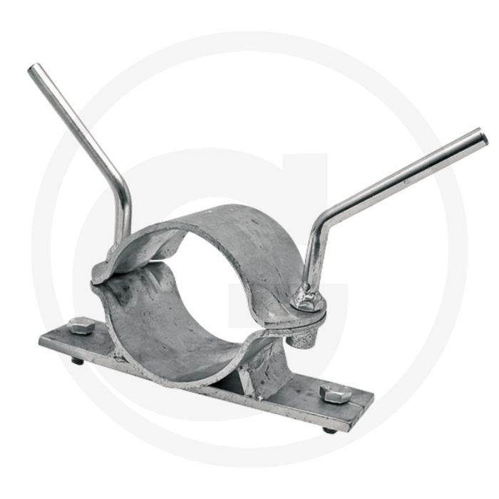 Suma Klembeugel ((verzinkt)  voor 100 mm buis-Ø)