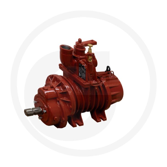 Jurop Vacuümpomp PN 33 M, 3600 l/min, 60 mm
