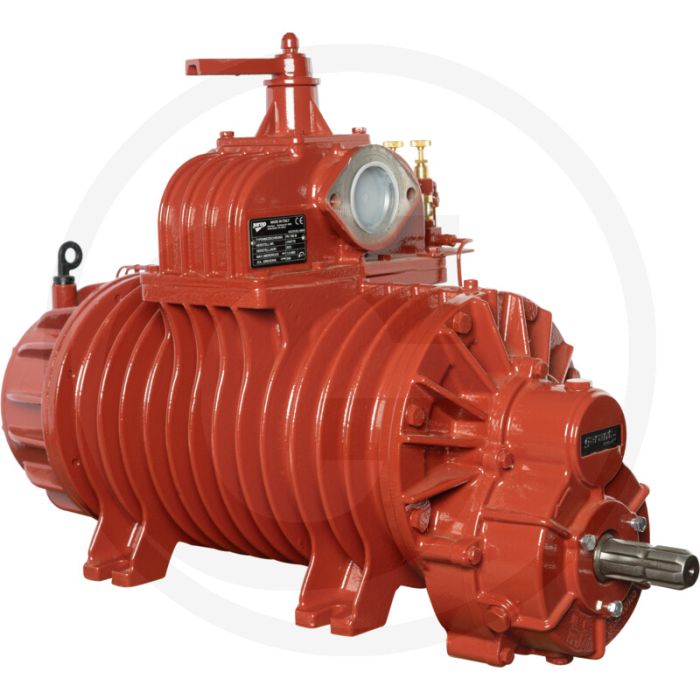 Jurop Vacuümpomp PN 106M - Capaciteit: 11000 l/min.