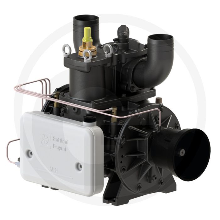 Battioni Pagani Vacuümpomp Ballast (LONG LIFE  mit Luftinjektorkühlung)