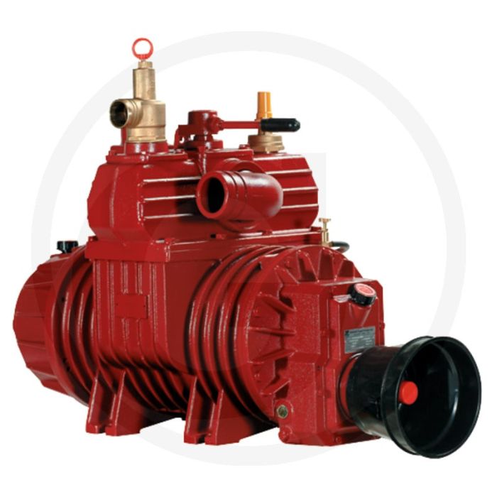 Battioni Pagani Vacuümpomp Star 11870 l/min, 100 mm aansluiting