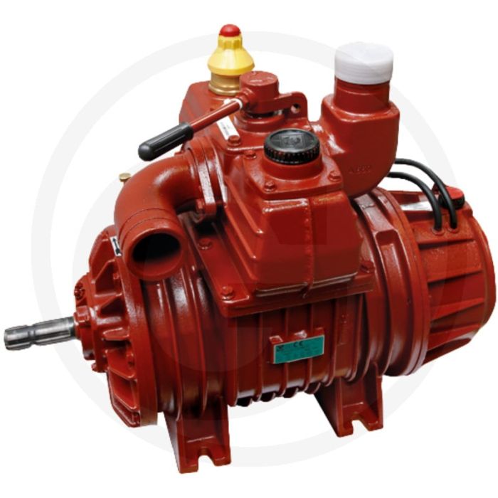 Battioni Pagani Vacuümpomp Star 11870 l/min, 100 mm aansluiting