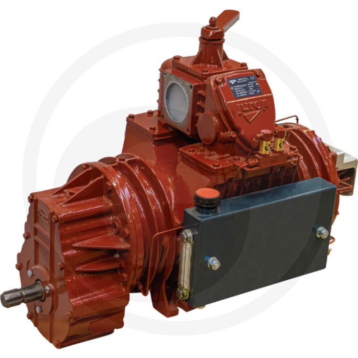 Jurop Vacuümpomp PN 140M - Capaciteit: 13850 l/min.
