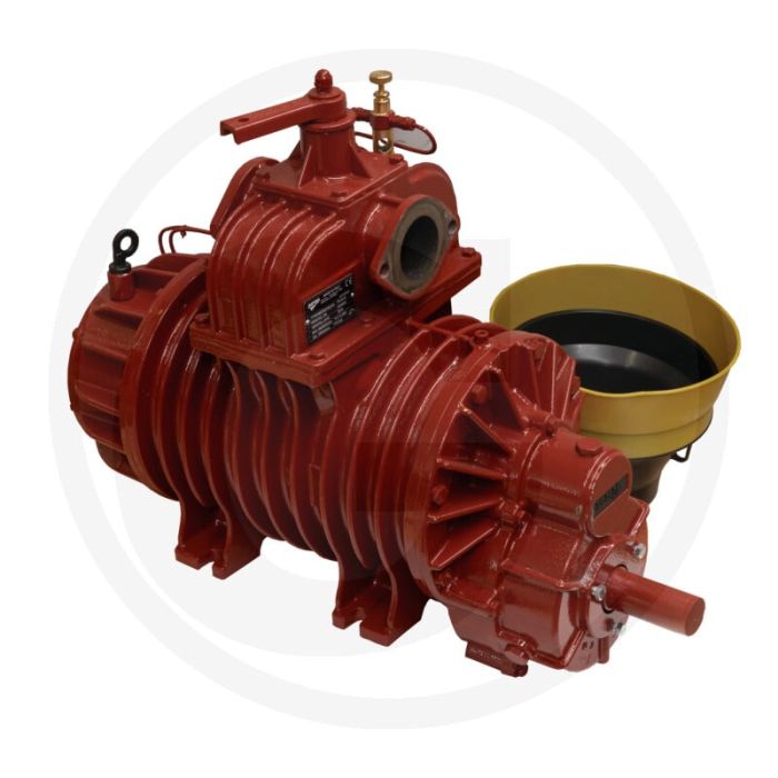 Jurop Vacuümpomp PNE 8200 M - 8200 l/min - 80 mm - Links - 540 omw/min