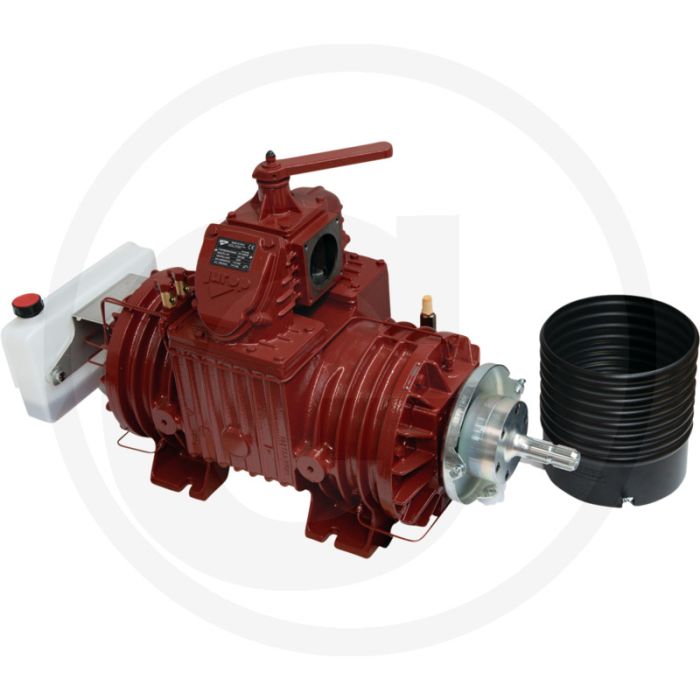 Jurop Vacuümpomp PNR 155R SP D - Capaciteit: 15200 l/min.